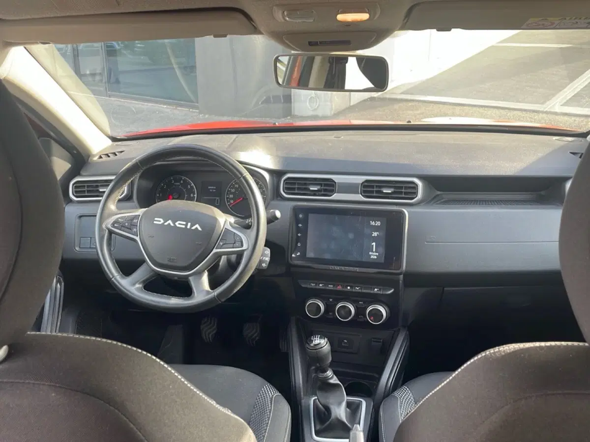Dacia Duster usata a Bologna (13)