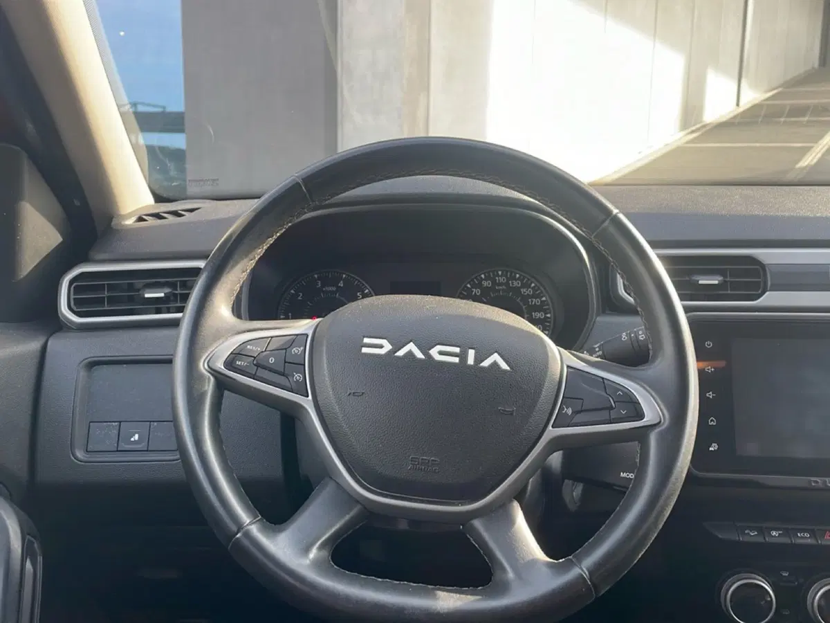 Dacia Duster usata a Bologna (14)