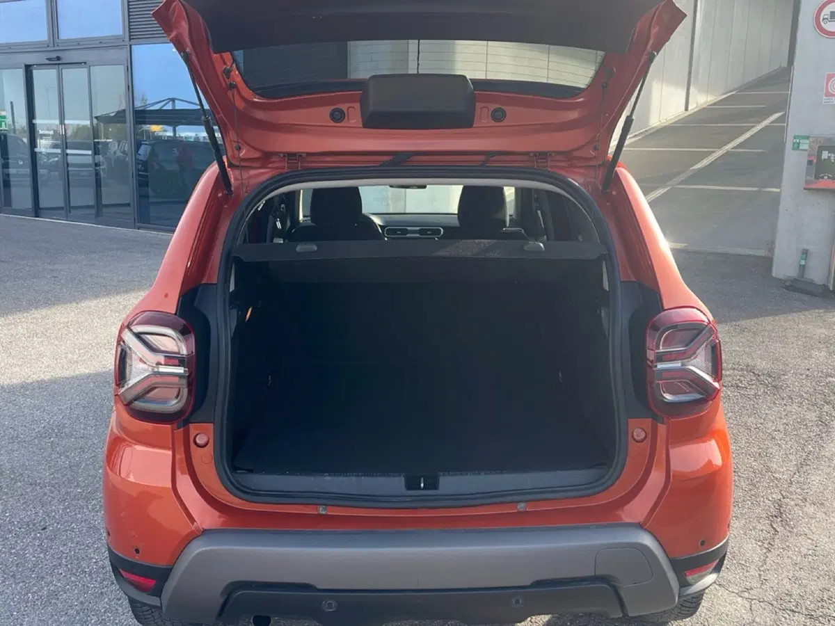 Dacia Duster usata a Bologna (16)