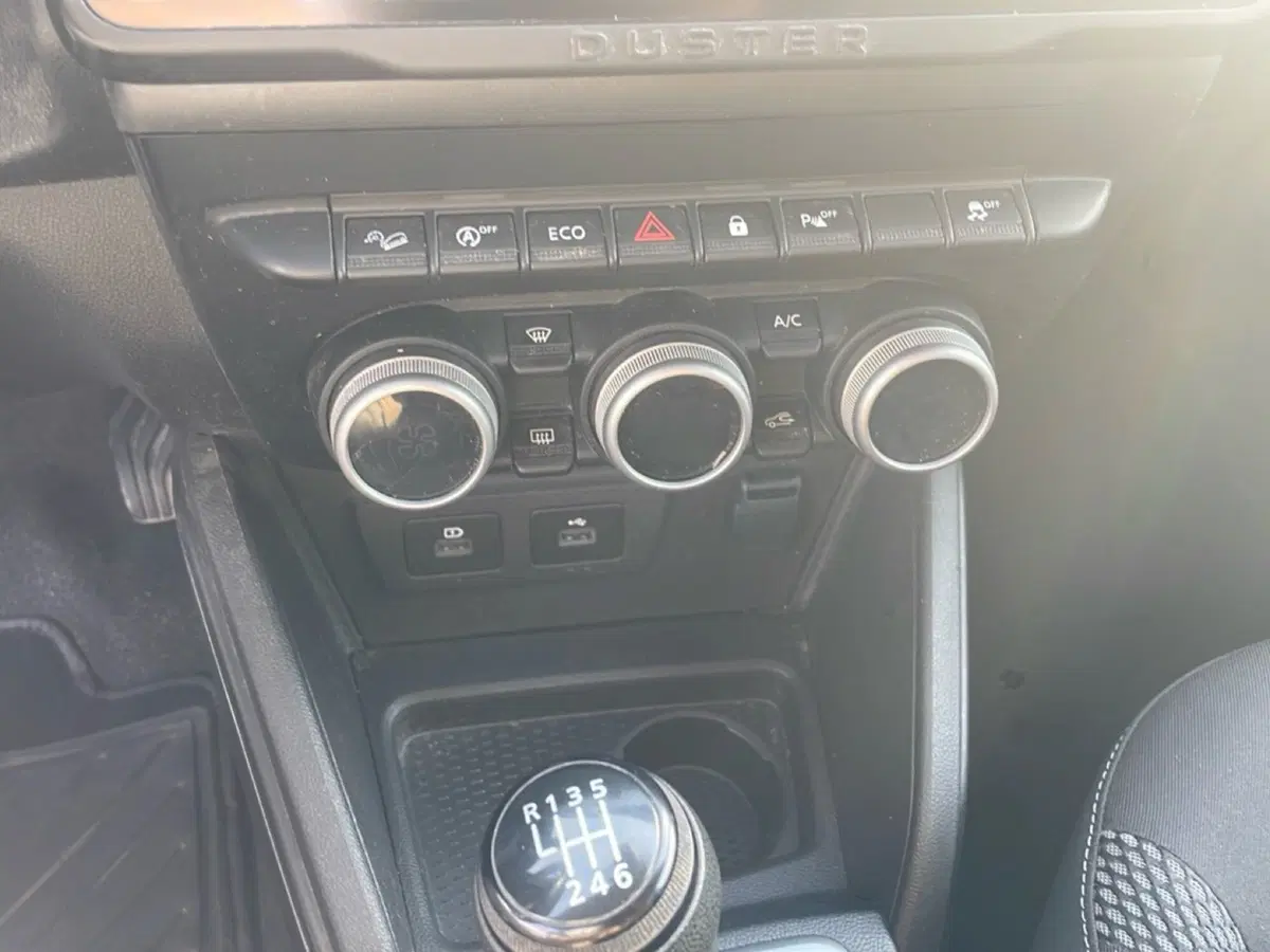 Dacia Duster usata a Bologna (19)