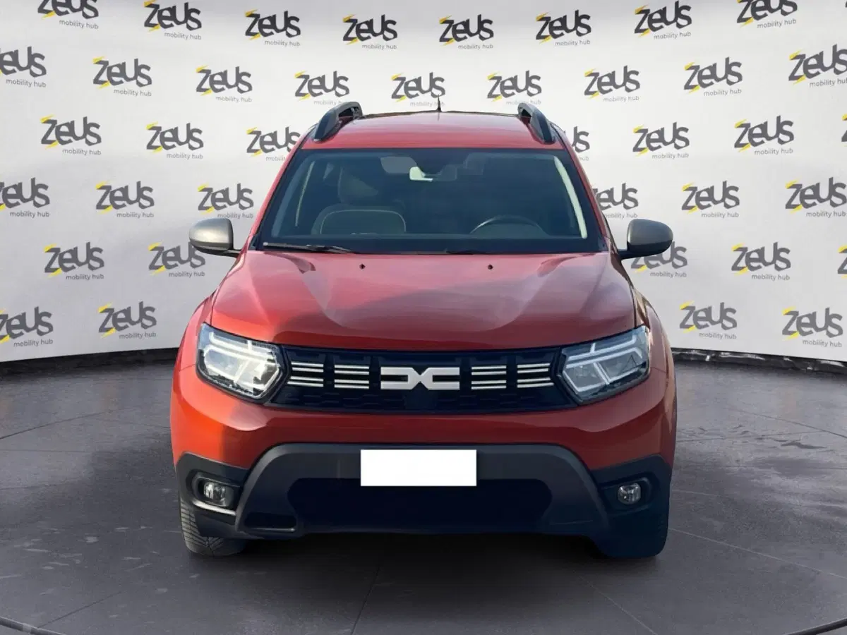 Dacia Duster usata a Bologna (2)