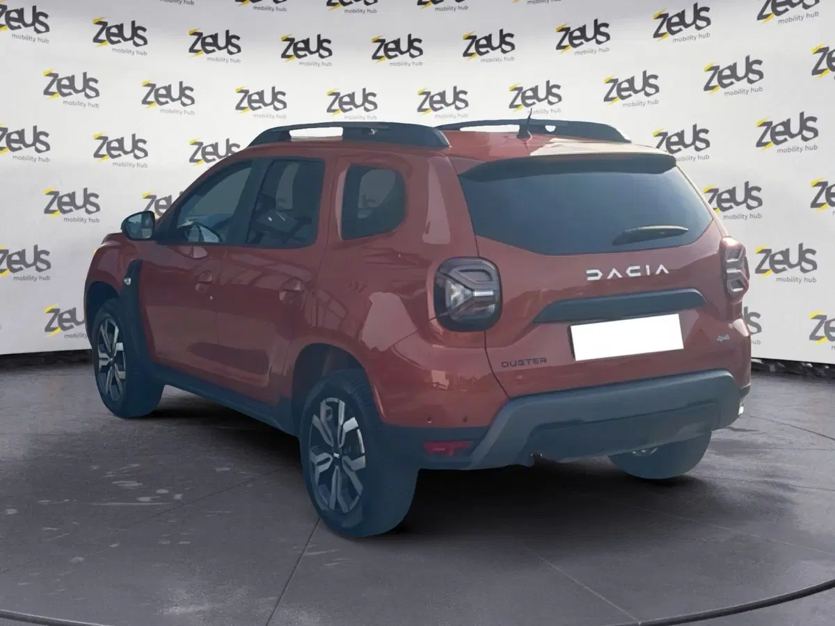 Dacia Duster usata a Bologna (4)
