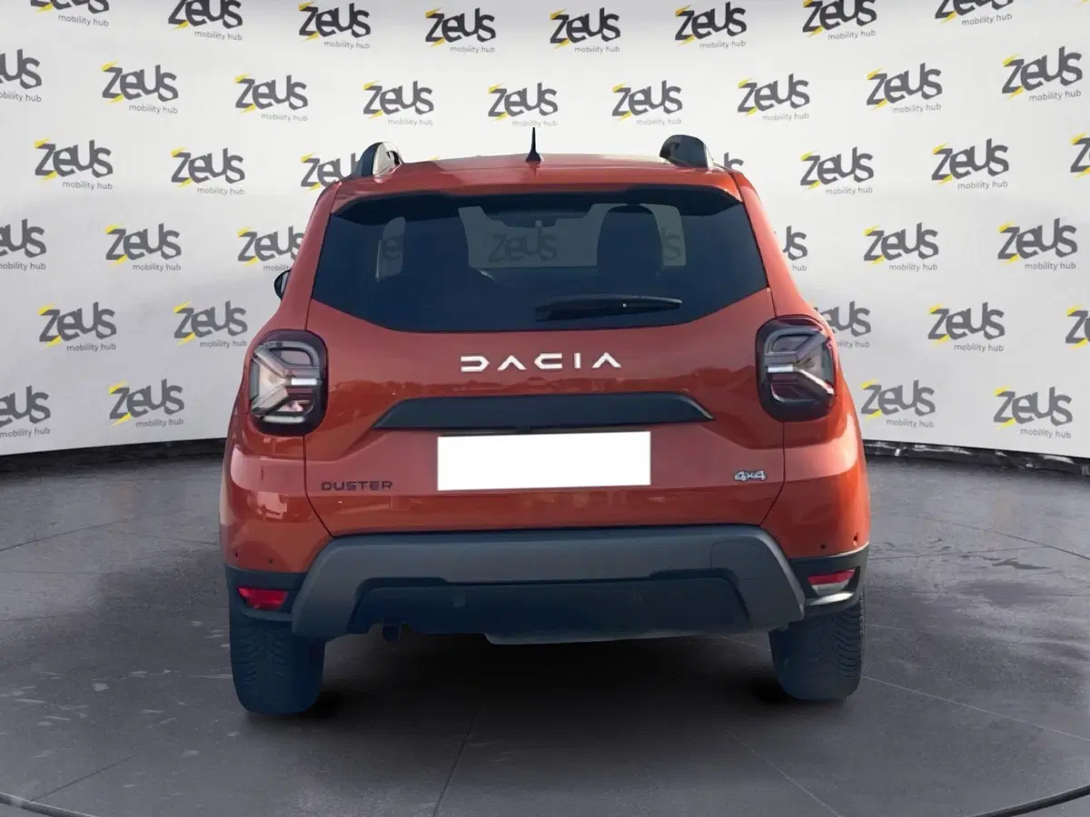 Dacia Duster usata a Bologna (5)