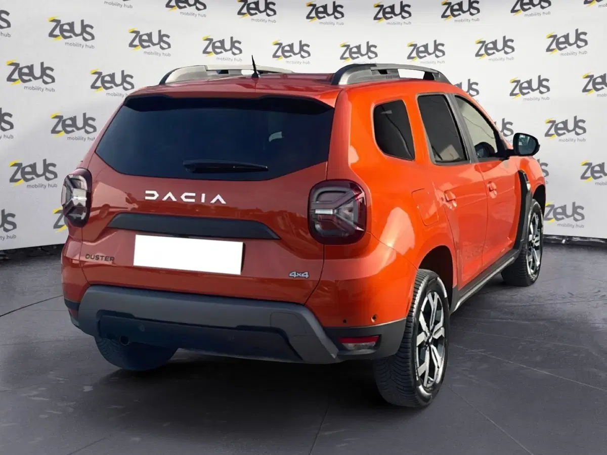 Dacia Duster usata a Bologna (6)
