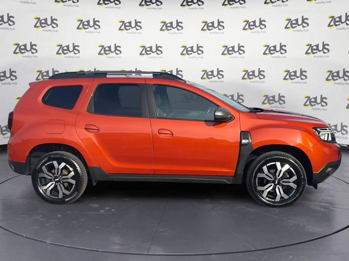 Dacia Duster usata a Bologna (7)