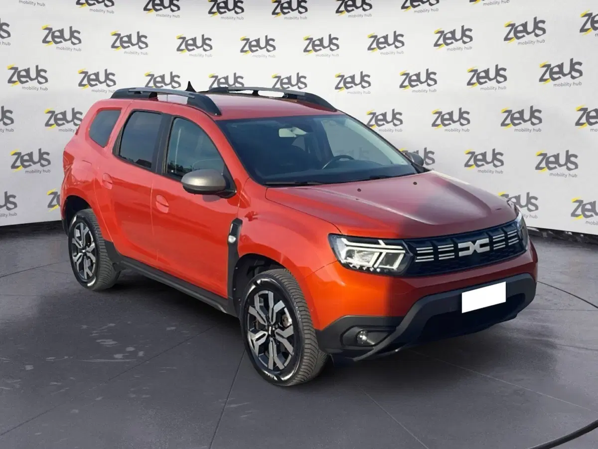 Dacia Duster usata a Bologna (8)