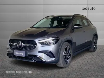 Mercedes-Benz GLA SUV 200 d Progressive Advanced Plus 4matic auto del 2025 usata a Bergamo