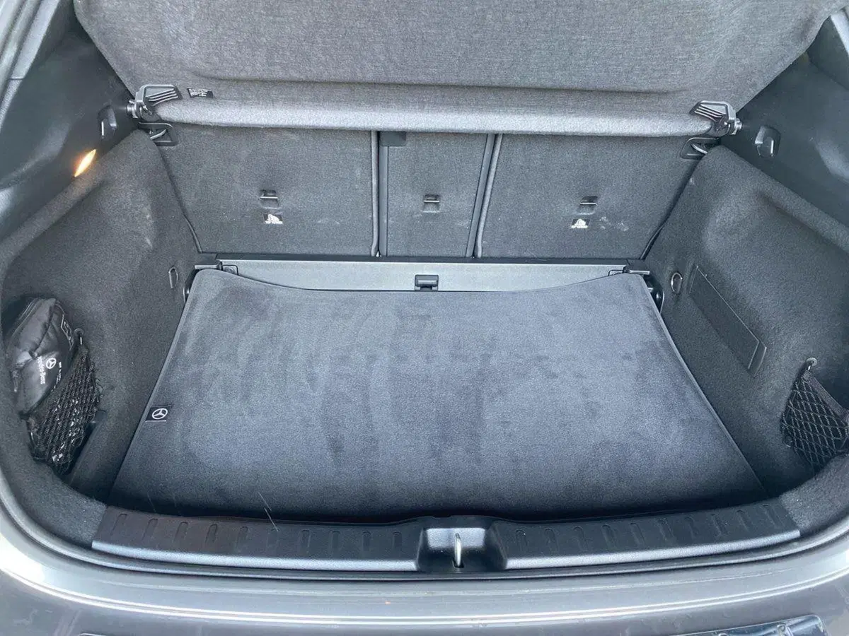 Mercedes-Benz GLA SUV usata a Bergamo (13)