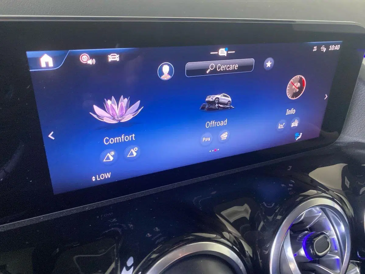 Mercedes-Benz GLA SUV usata a Bergamo (14)