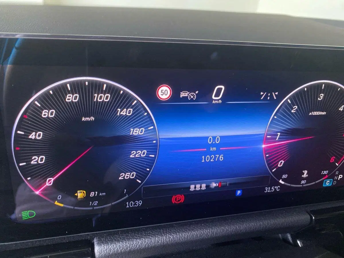Mercedes-Benz GLA SUV usata a Bergamo (15)