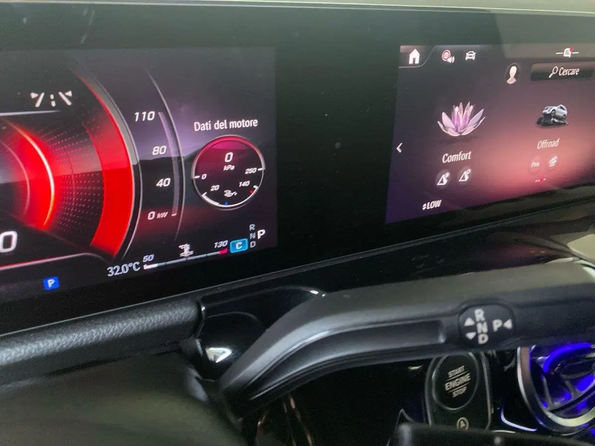 Mercedes-Benz GLA SUV usata a Bergamo (16)