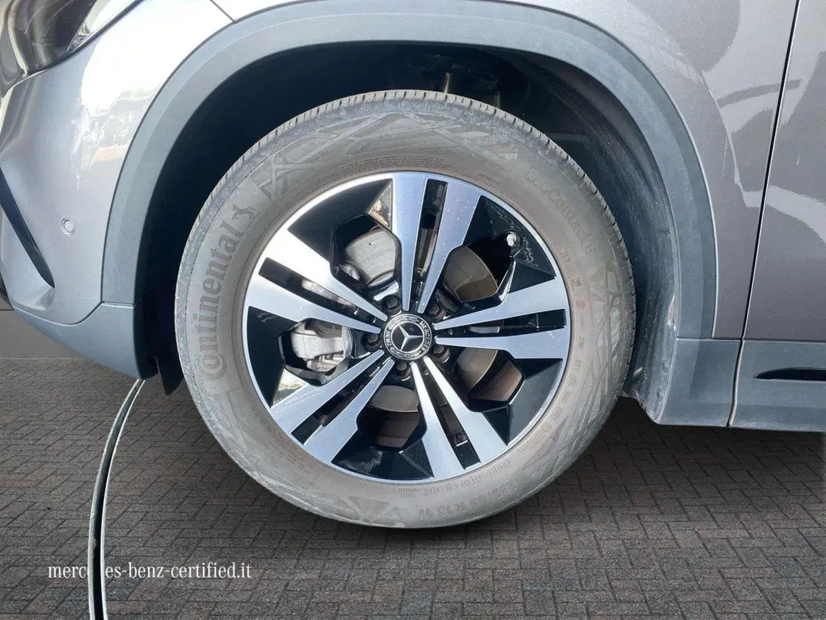 Mercedes-Benz GLA SUV usata a Bergamo (17)