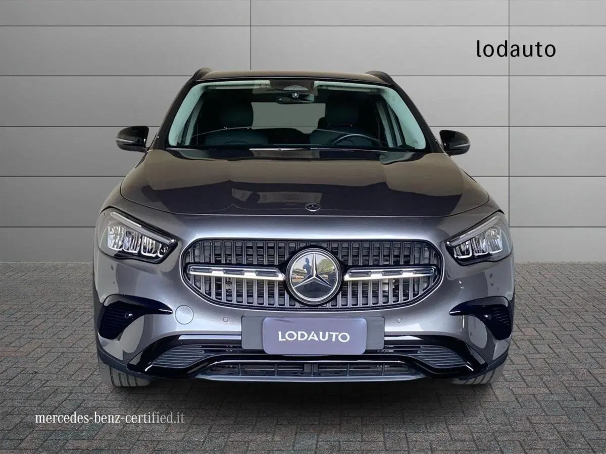 Mercedes-Benz GLA SUV usata a Bergamo (2)