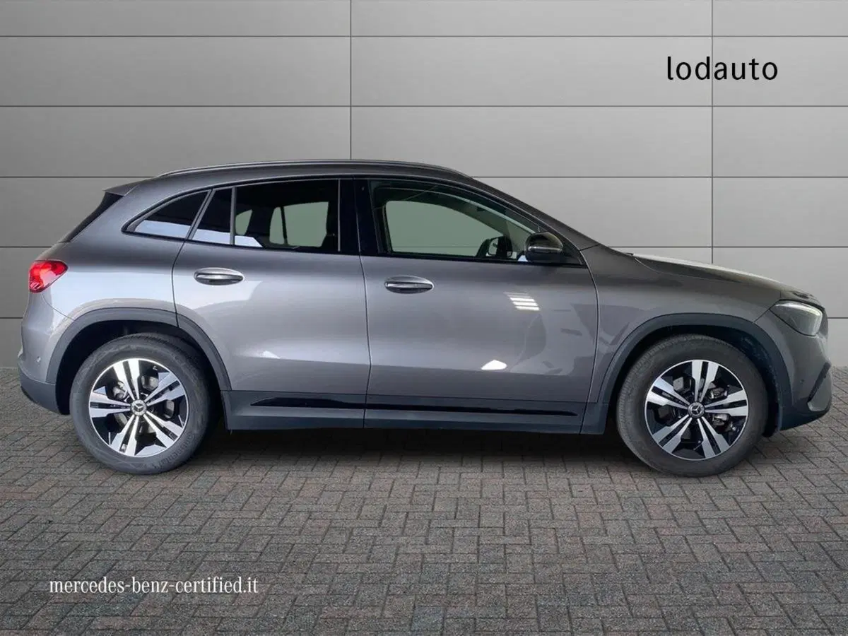 Mercedes-Benz GLA SUV usata a Bergamo (5)