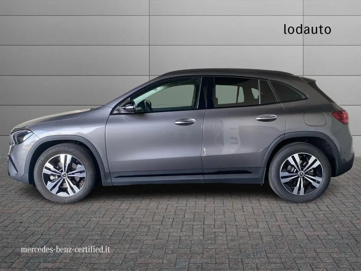 Mercedes-Benz GLA SUV usata a Bergamo (6)