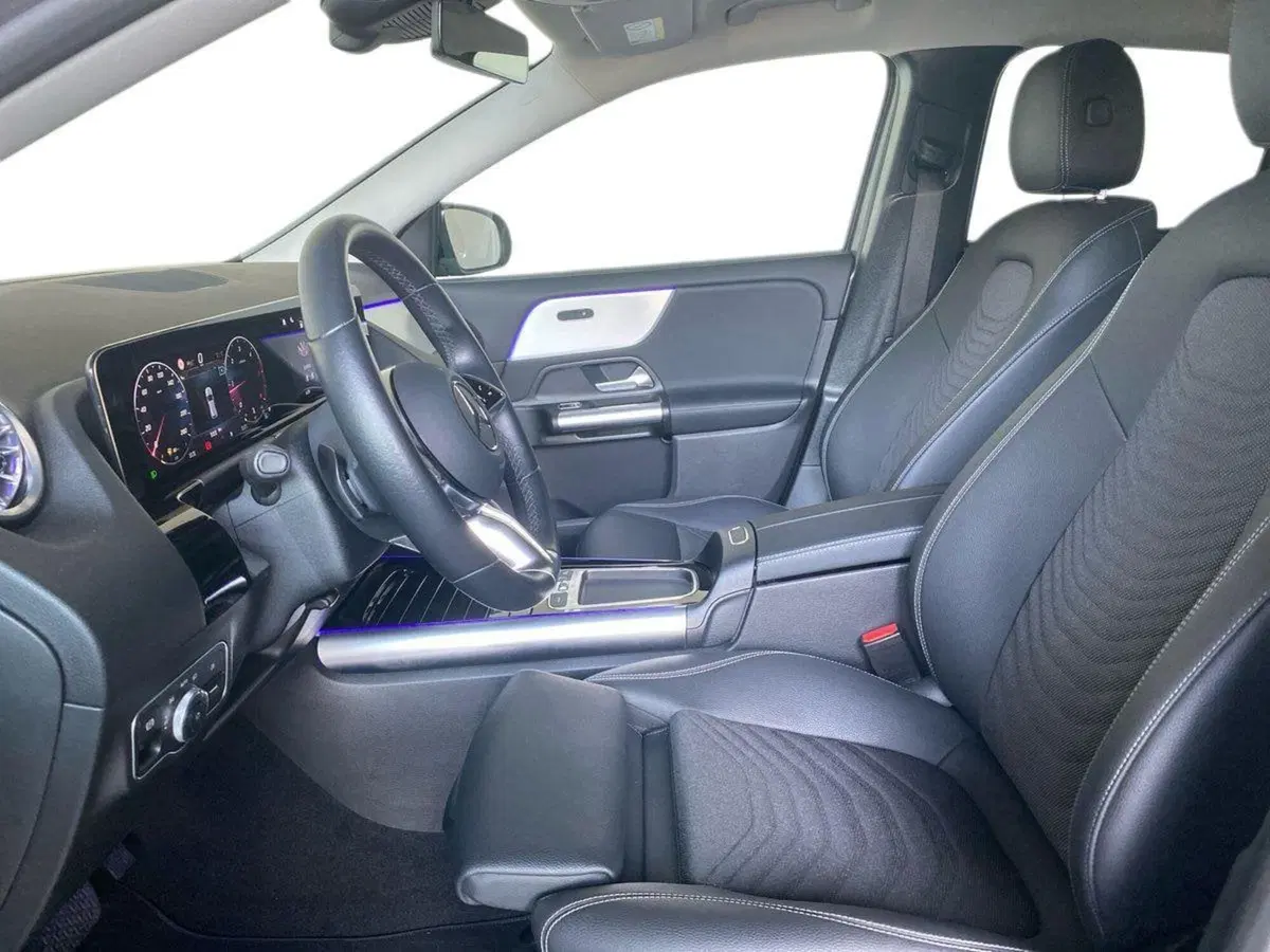Mercedes-Benz GLA SUV usata a Bergamo (8)