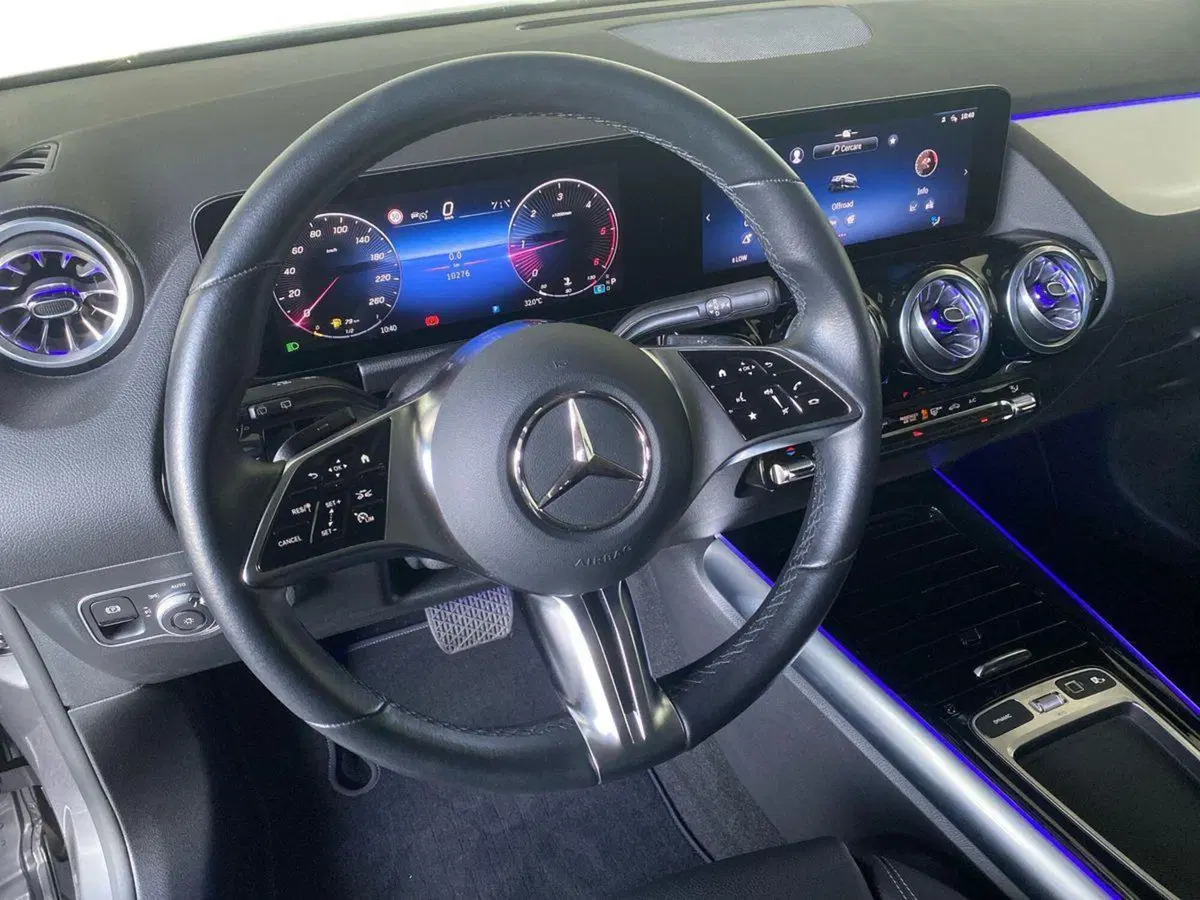 Mercedes-Benz GLA SUV usata a Bergamo (9)