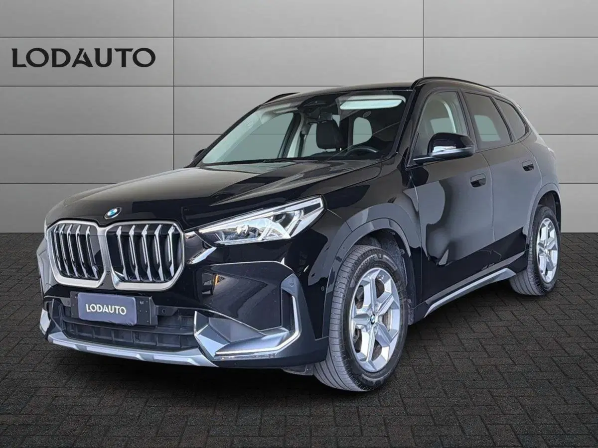 BMW X1 usata a Bergamo