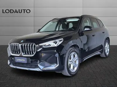 BMW X1 sdrive18d X-Line auto del 2024 usata a Bergamo