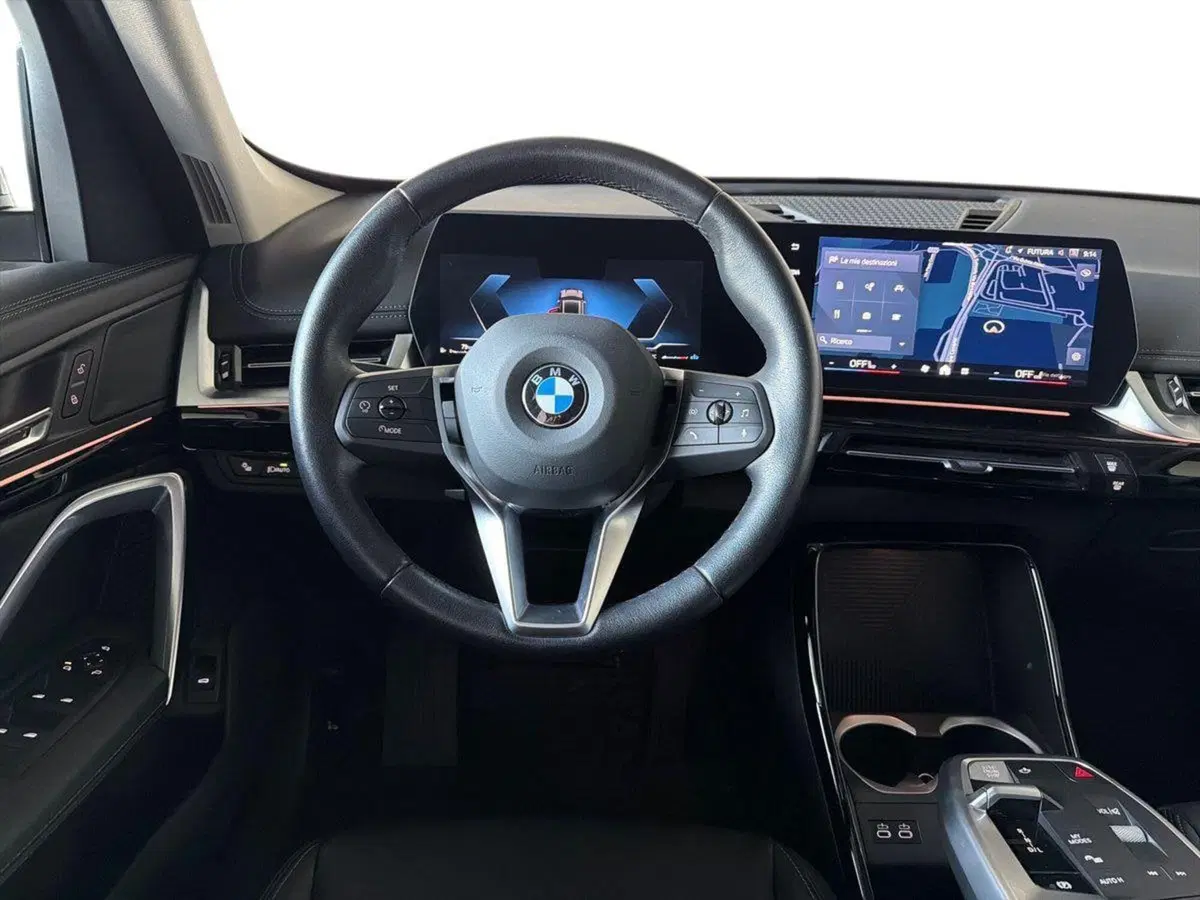 BMW X1 usata a Bergamo (11)