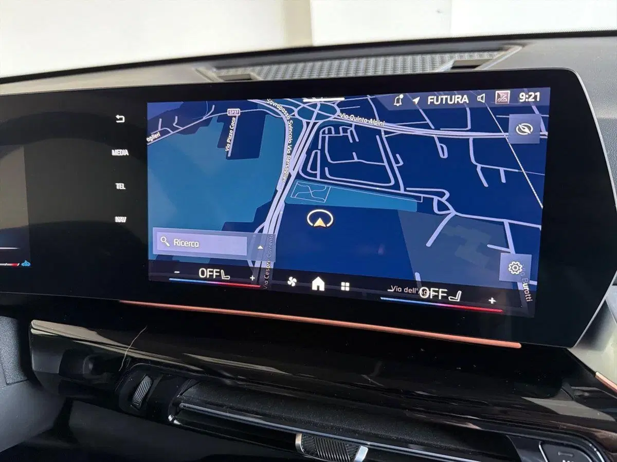 BMW X1 usata a Bergamo (13)