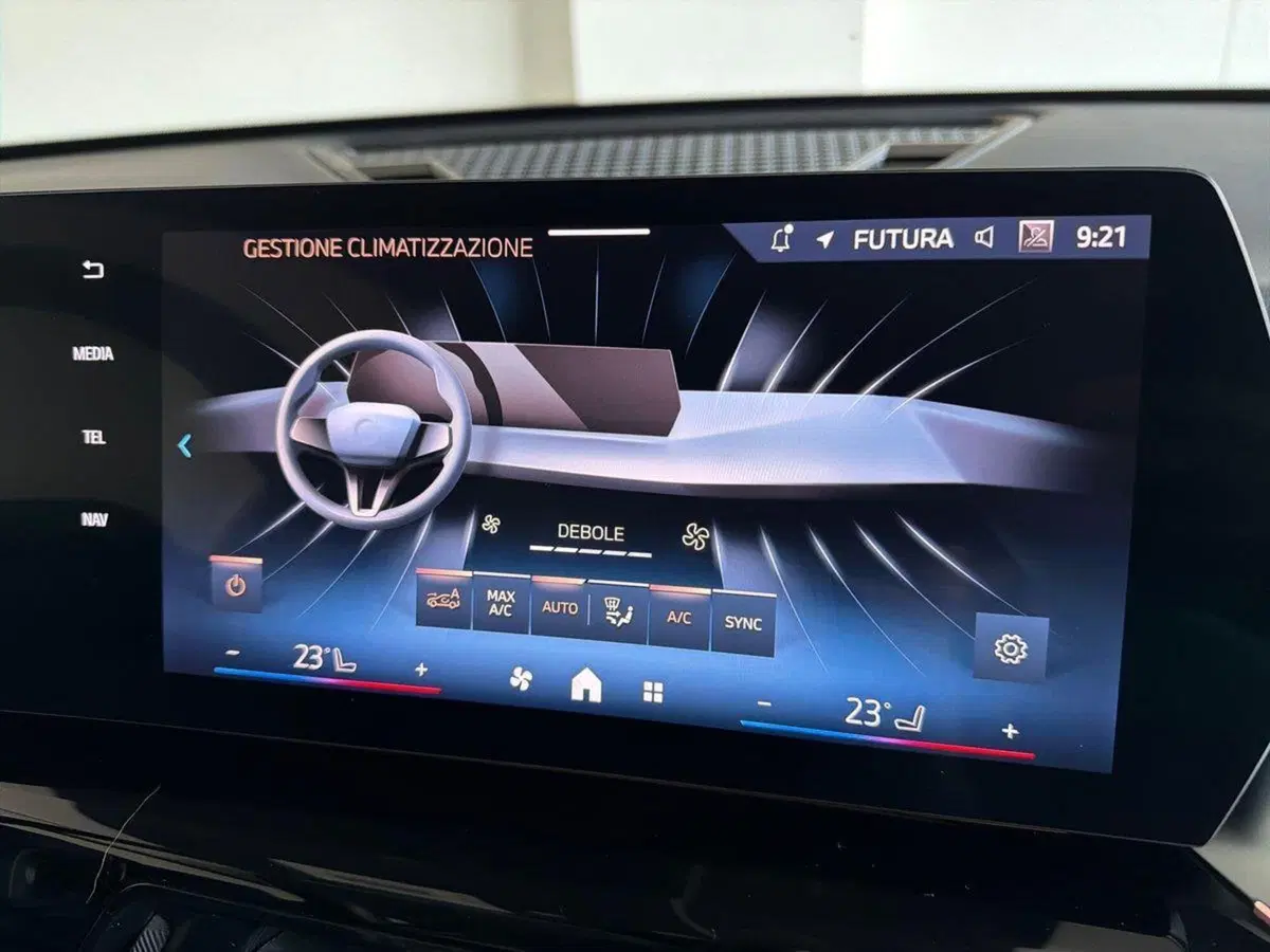 BMW X1 usata a Bergamo (15)