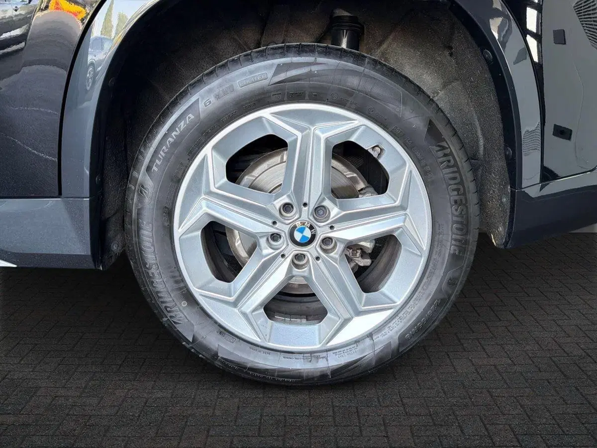 BMW X1 usata a Bergamo (17)
