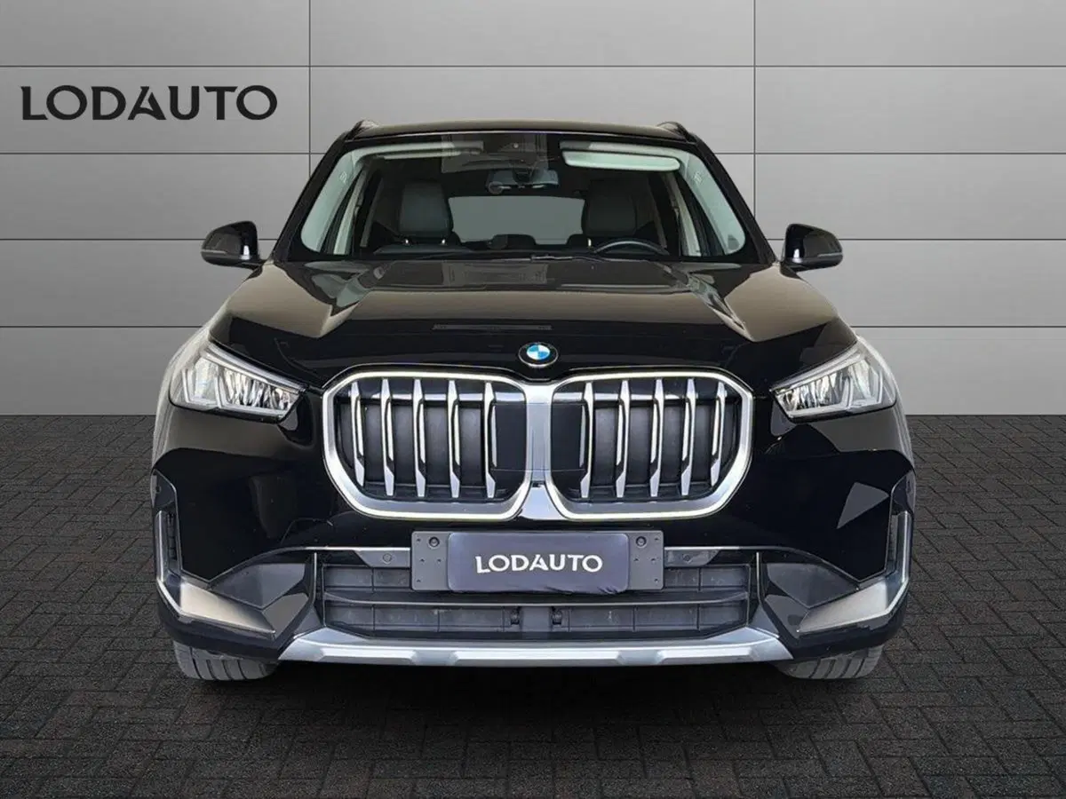 BMW X1 usata a Bergamo (3)