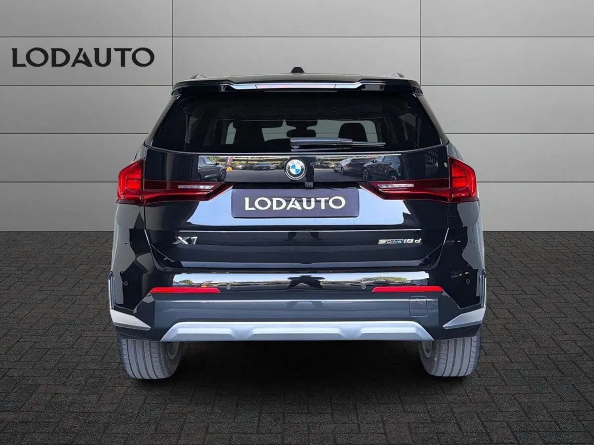 BMW X1 usata a Bergamo (4)