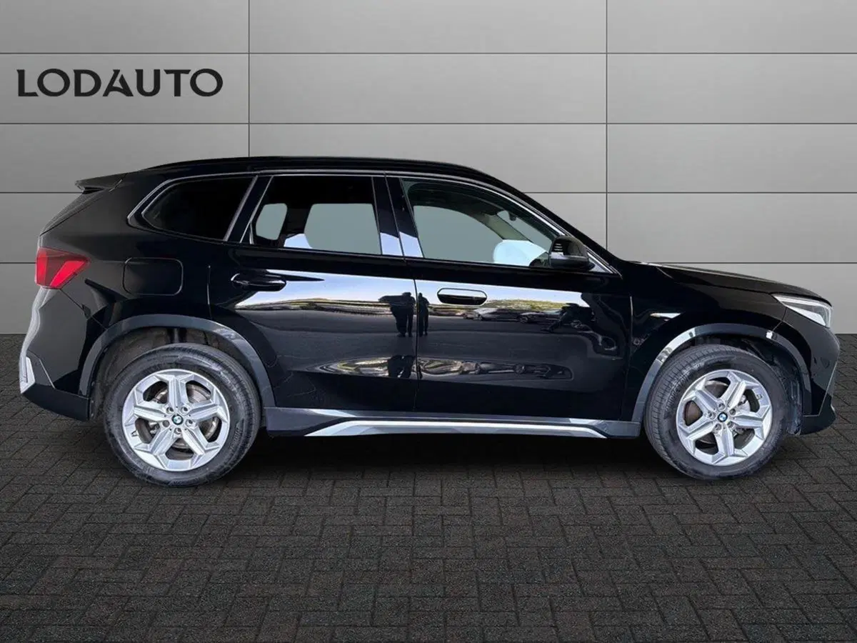 BMW X1 usata a Bergamo (5)