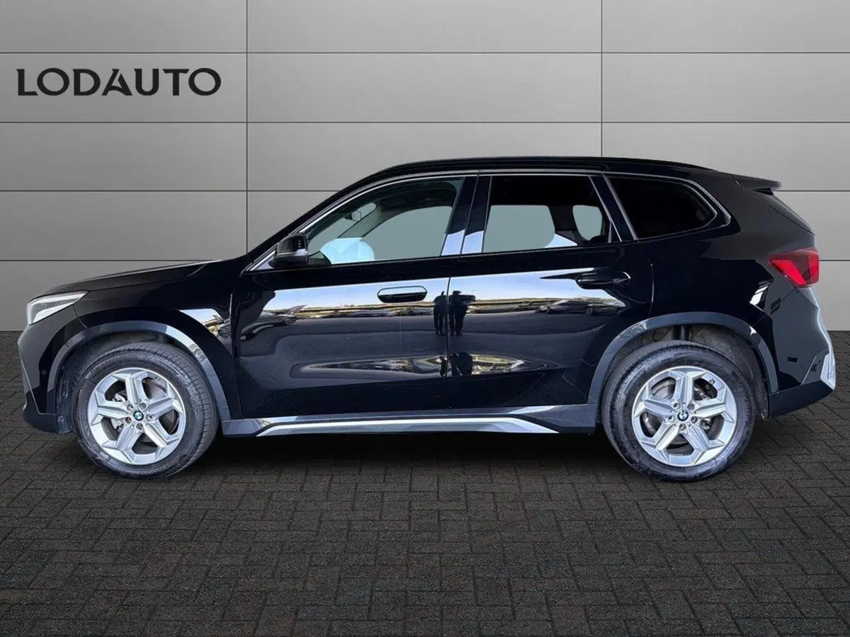 BMW X1 usata a Bergamo (6)