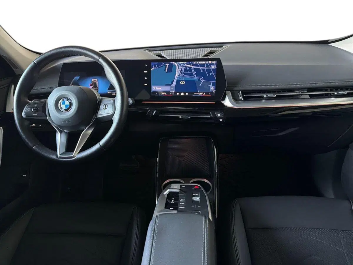BMW X1 usata a Bergamo (7)