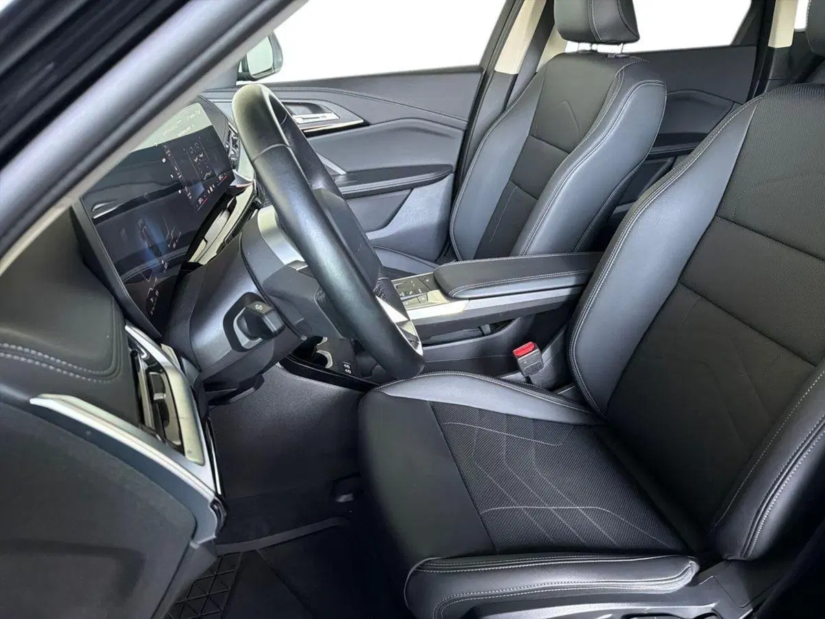 BMW X1 usata a Bergamo (8)