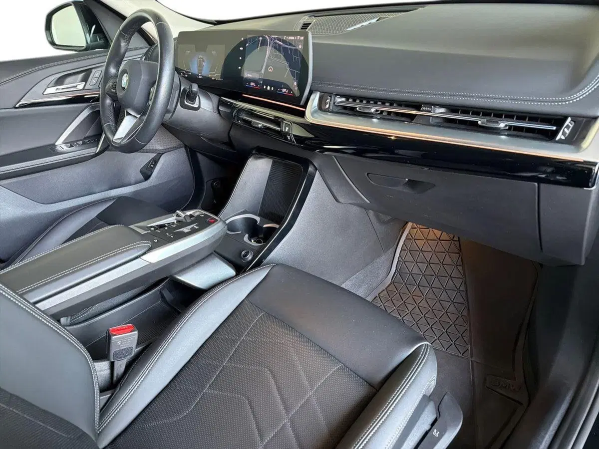 BMW X1 usata a Bergamo (9)