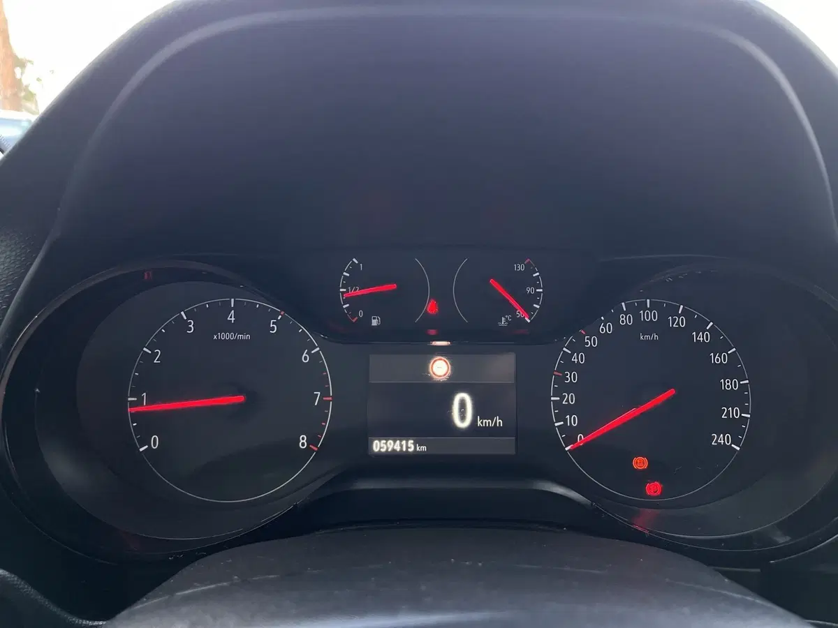 Opel Corsa usata a Modena (11)