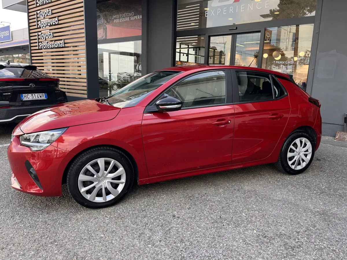 Opel Corsa usata a Modena (2)