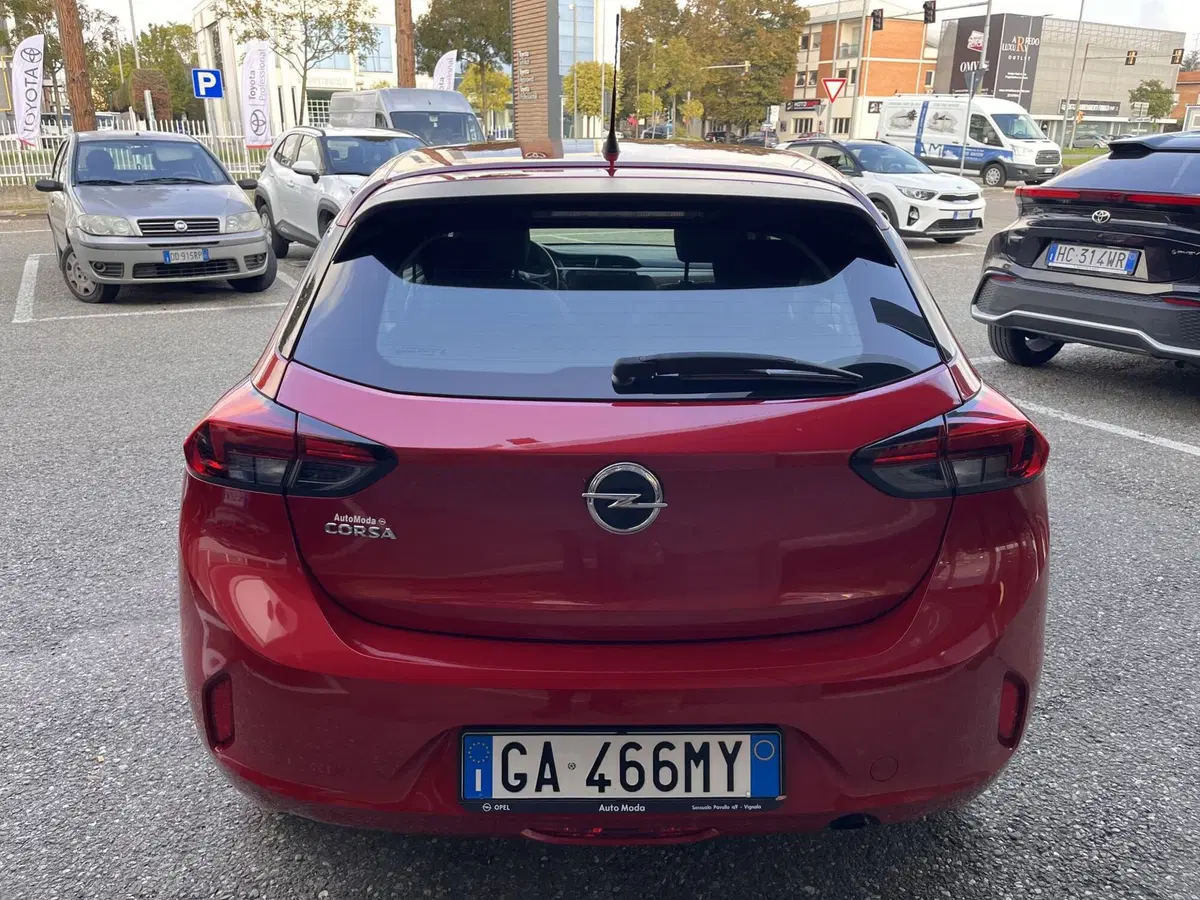 Opel Corsa usata a Modena (3)