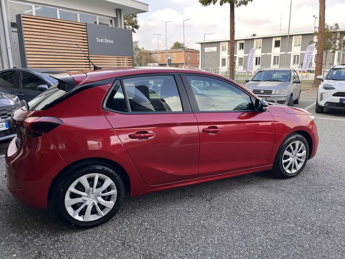 Opel Corsa usata a Modena (4)