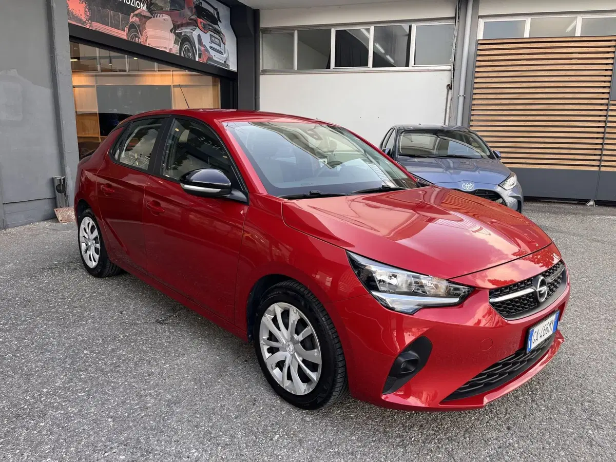 Opel Corsa usata a Modena (5)