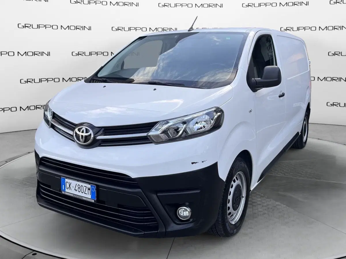 Toyota Proace usata a Modena
