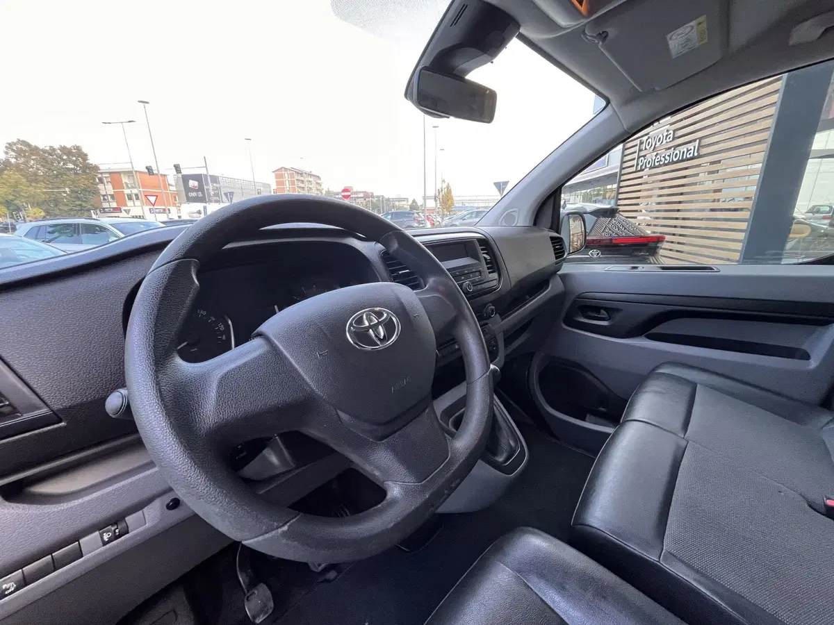 Toyota Proace usata a Modena (10)