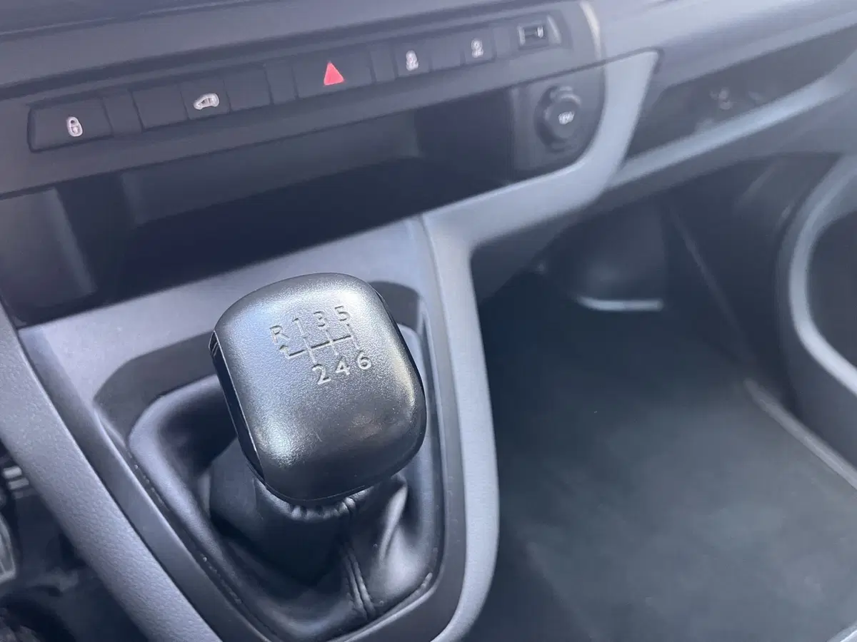 Toyota Proace usata a Modena (14)