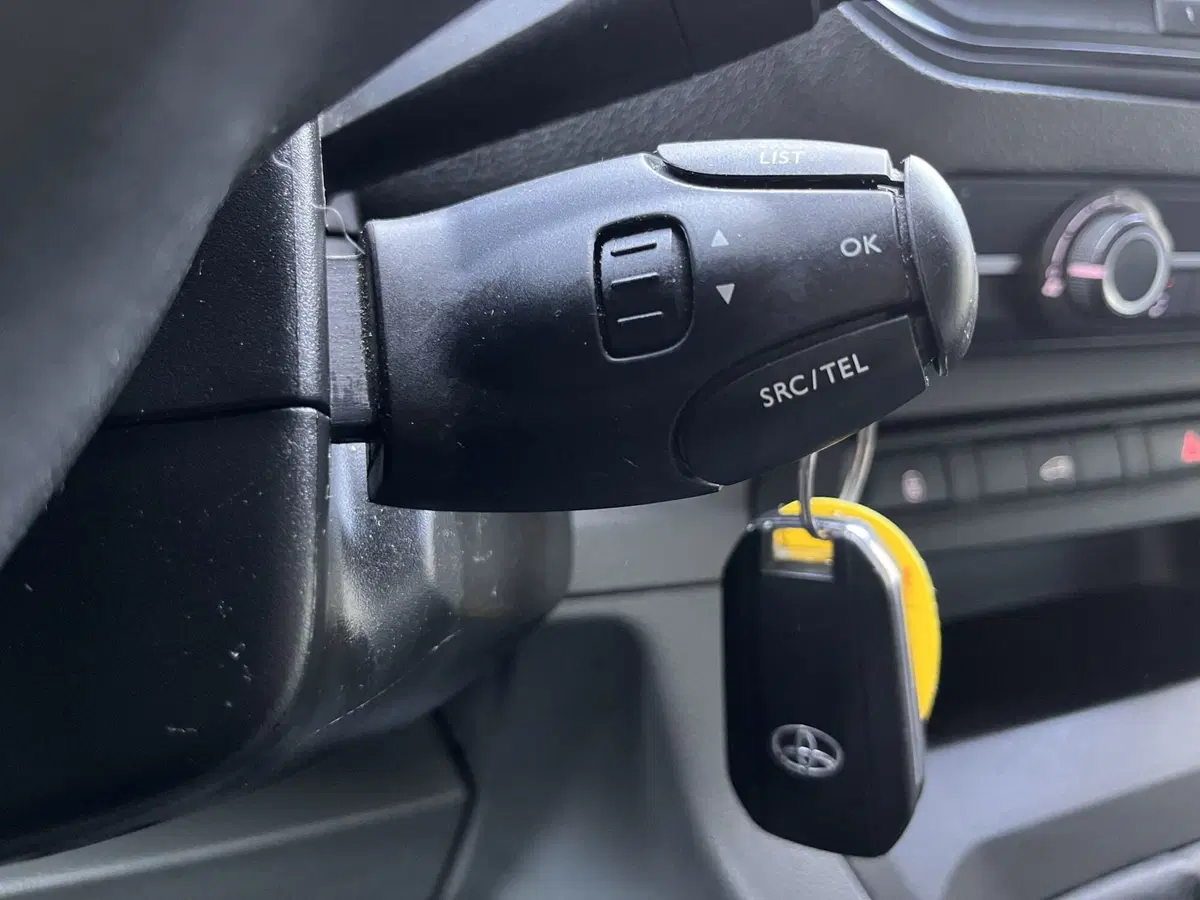 Toyota Proace usata a Modena (15)