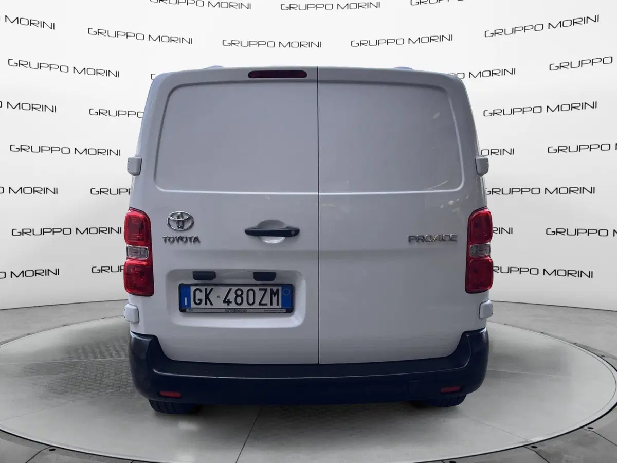 Toyota Proace usata a Modena (3)