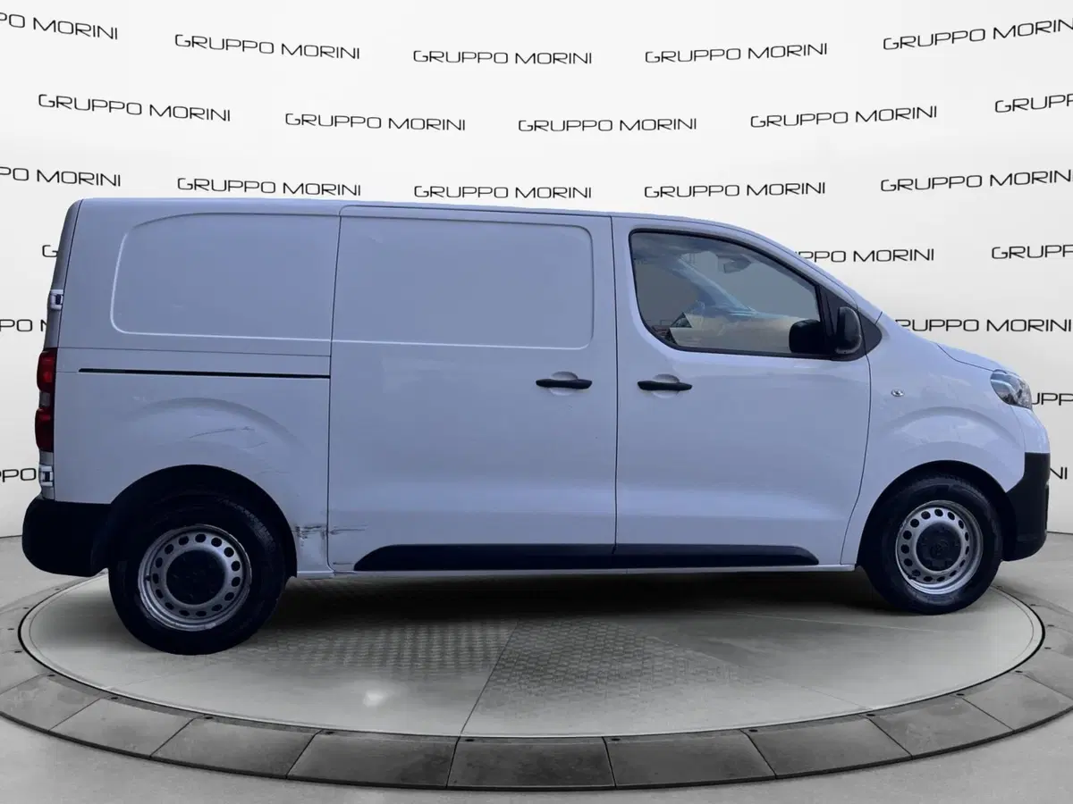 Toyota Proace usata a Modena (4)