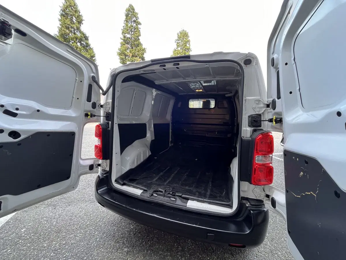 Toyota Proace usata a Modena (7)