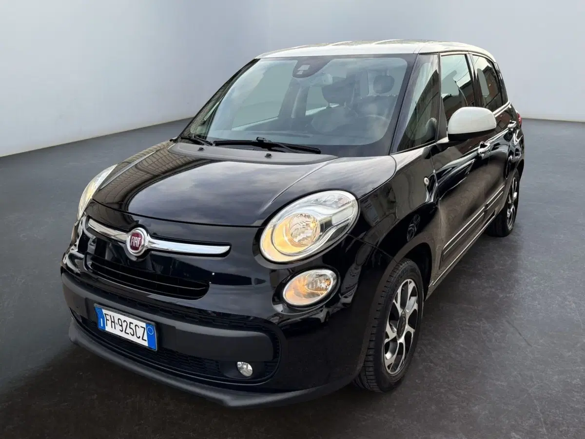 Fiat 500L usata a Modena