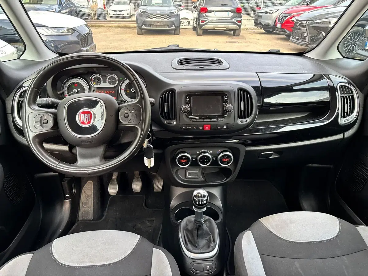 Fiat 500L usata a Modena (12)