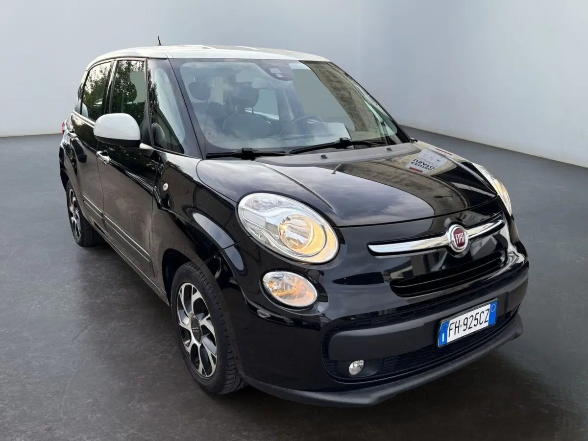 Fiat 500L usata a Modena (3)