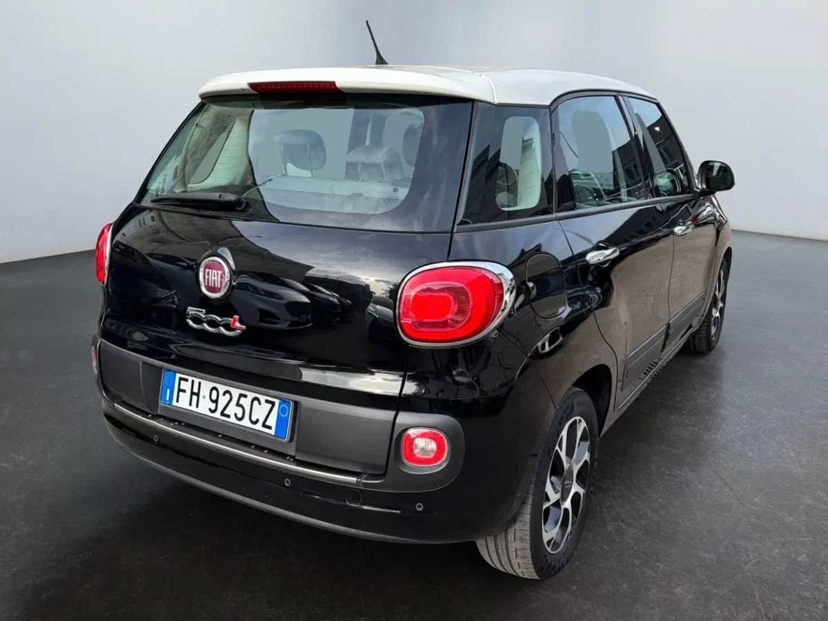 Fiat 500L usata a Modena (7)